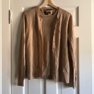 Brooks Brothers Sweater set